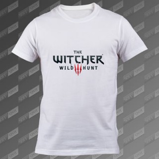 تیشرت مردانه طرح The Witcher 3 Wild Hunt TS-157