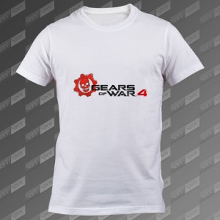 تیشرت مردانه طرح Gears of War 4 TS-158
