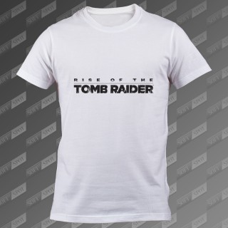 تیشرت مردانه طرح Rise of the Tomb Raider TS-161