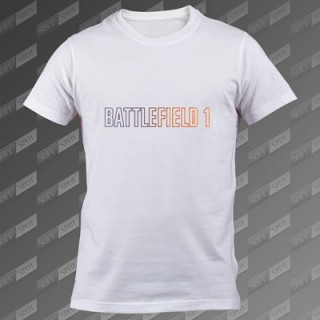 تیشرت مردانه طرح Battlefield 1 TS-163