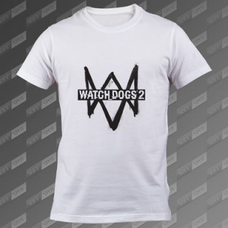تیشرت مردانه طرح Watch Dogs 2 TS-165