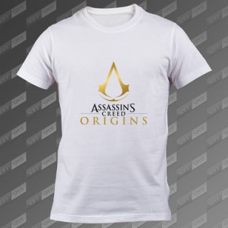 تیشرت مردانه طرح Assassins Creed Origins TS-166