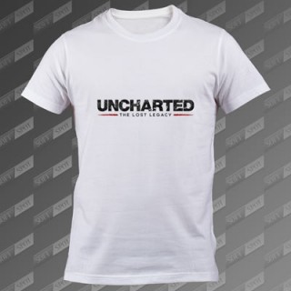 تیشرت مردانه Uncharted The Lost Legacy TS-172
