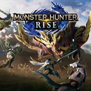 بازی Monster Hunter Rise