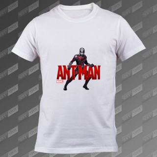 تیشرت مردانه طرح Antman TS-179