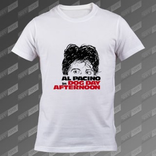 تیشرت مردانه طرح Dog Day Afternoon TS-181