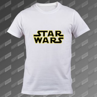 تیشرت مردانه طرح Star Wars TS-187