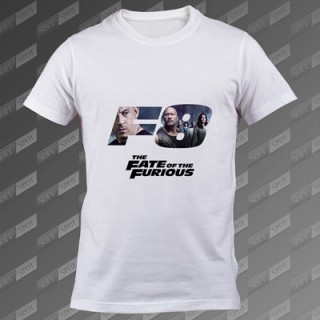 تیشرت مردانه طرح The Fate of the Furious TS-195