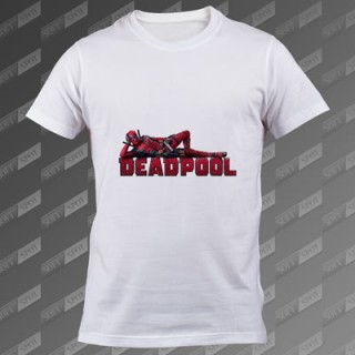 تیشرت مردانه طرح Deadpool TS-198
