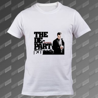 تیشرت مردانه طرح The Departed TS-201
