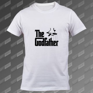 تیشرت مردانه طرح The Godfather TS-206