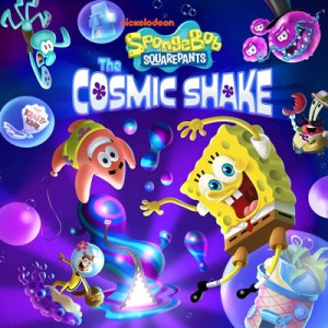 بازی SpongeBob SquarePants The Cosmic Shake