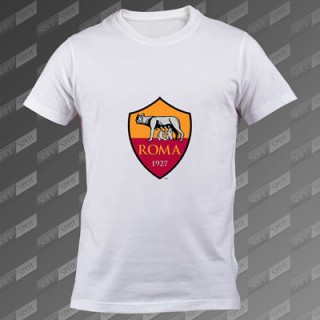 تیشرت مردانه طرح AS Roma TS-209