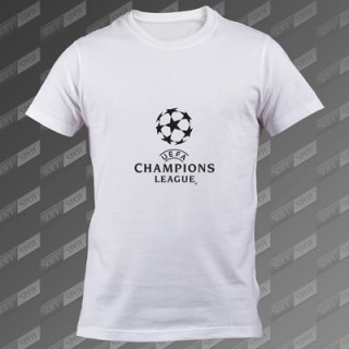 تیشرت مردانه طرح UEFA Champions League TS-210