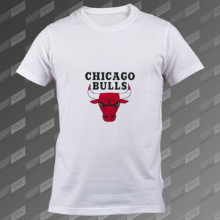 تیشرت مردانه طرح Chicago Bulls TS-211