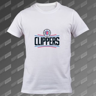 تیشرت مردانه طرح Los Angeles Clippers TS-221