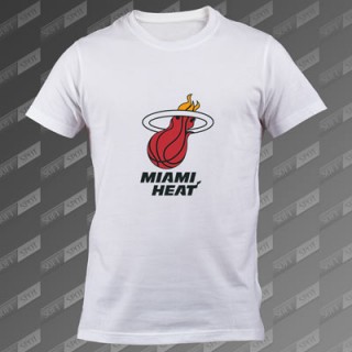 تیشرت مردانه طرح Miami Heat TS-224