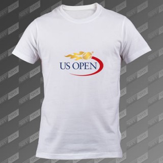 تیشرت مردانه طرح US Open TS-229