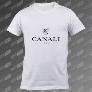 تیشرت مردانه طرح Canali TS-233