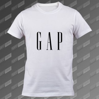 تیشرت مردانه طرح Gap TS-237