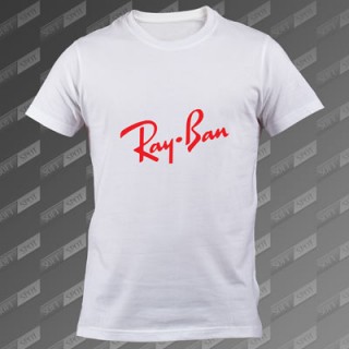 تیشرت مردانه طرح Ray Ban TS-245