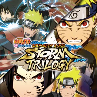 بازی NARUTO SHIPPUDEN Ultimate Ninja STORM Trilogy