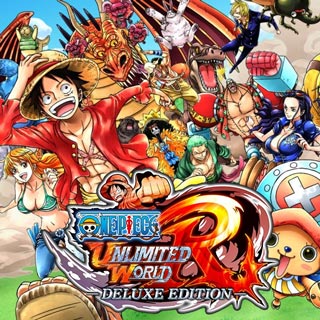 بازی One Piece Unlimited World Red - Deluxe Edition