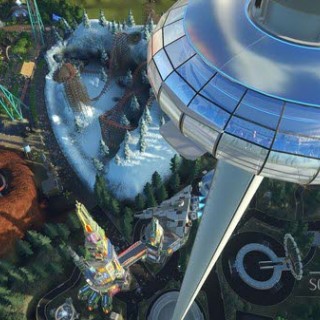 بازی Planet Coaster