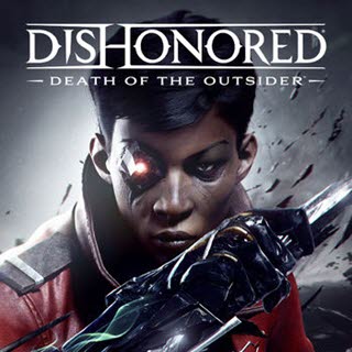 بازی Dishonored Death of the Outsider