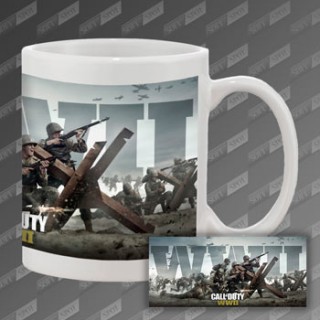 ماگ Call of Duty WWII MG-00000004