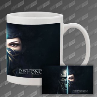 ماگ Dishonored 2 MG-00000006