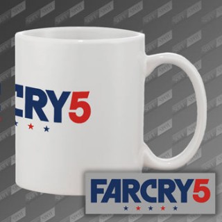 ماگ Far Cry 5 MG-00000010