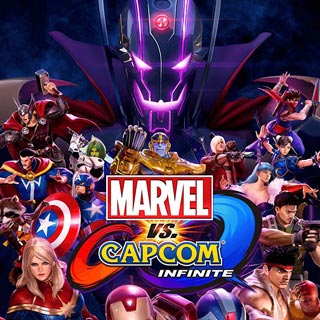 بازی Marvel vs Capcom Infinite