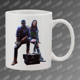 ماگ Watch Dogs 2 MG-00000019