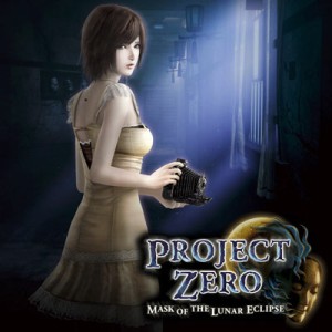 بازی FATAL FRAME Mask of the Lunar Eclipse