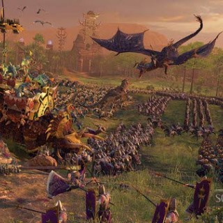 بازی Total War Warhammer II