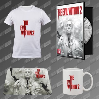 پکیج بازی The Evil Within 2 PK-00000001