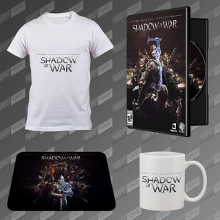 پکیج بازی Middle-earth Shadow of War PK-00000002