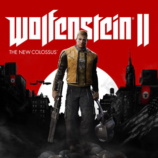بازی Wolfenstein II The New Colossus