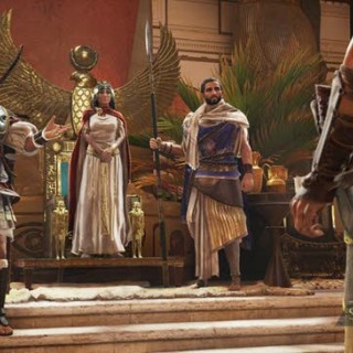 بازی Assassins Creed Origins