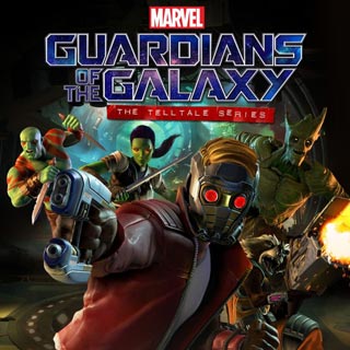 بازی Guardians of the Galaxy The Telltale Series