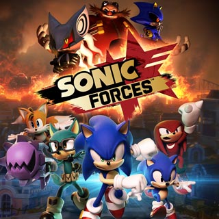 بازی Sonic Forces