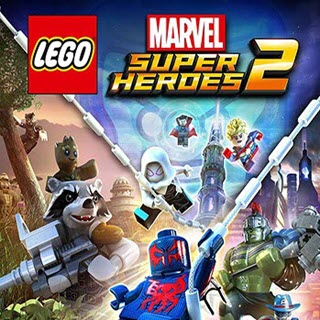 بازی LEGO Marvel Super Heroes 2