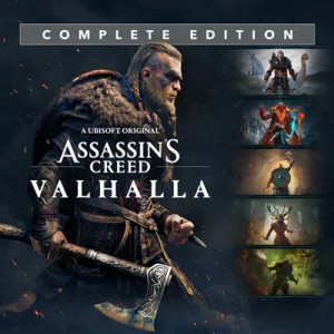 بازی Assassins Creed Valhalla