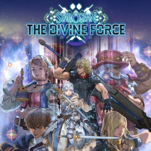 بازی Star Ocean The Divine Force