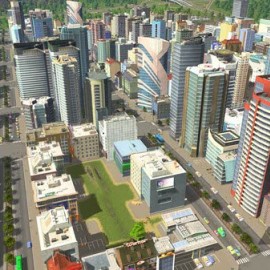بازی Cities Skylines