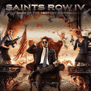 بازی Saints Row IV