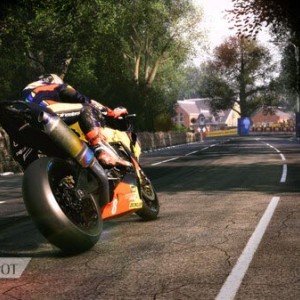 بازی TT Isle of Man Ride on the Edge 3