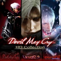 بازی Devil May Cry HD Collection