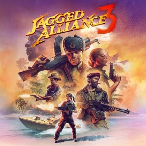 بازی Jagged Alliance 3